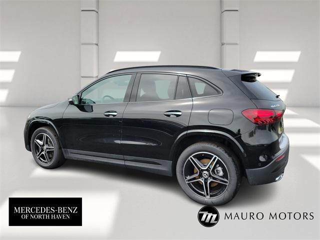 new 2025 Mercedes-Benz GLA 250 car, priced at $53,460