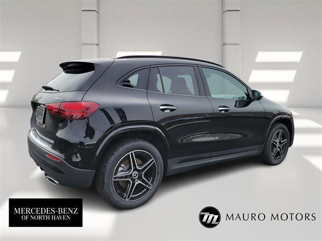 new 2025 Mercedes-Benz GLA 250 car, priced at $53,460