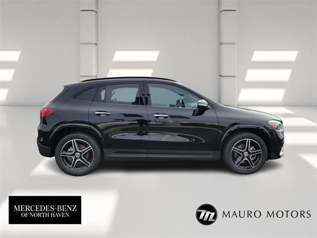 new 2025 Mercedes-Benz GLA 250 car, priced at $53,460