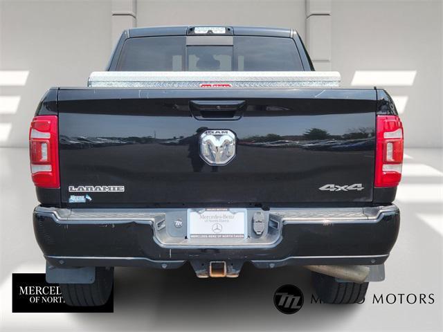 used 2020 Ram 3500 car, priced at $57,369