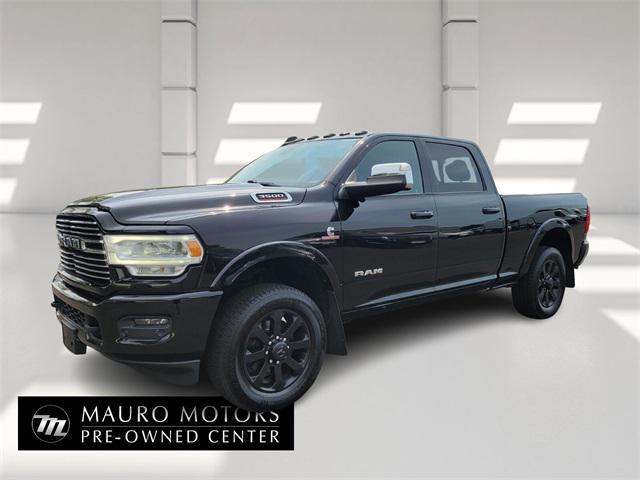 used 2020 Ram 3500 car, priced at $54,994