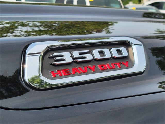 used 2020 Ram 3500 car, priced at $57,369
