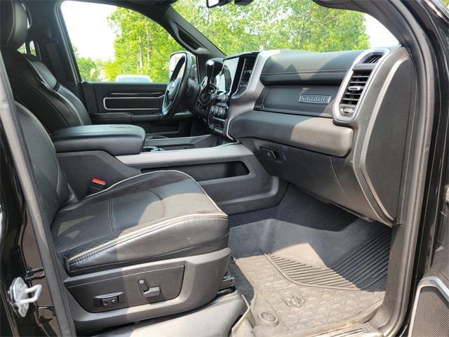 used 2020 Ram 3500 car, priced at $57,369