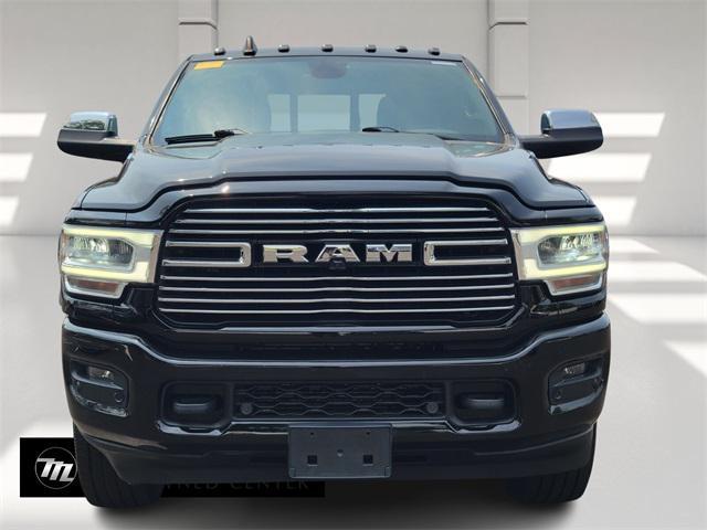 used 2020 Ram 3500 car, priced at $54,994