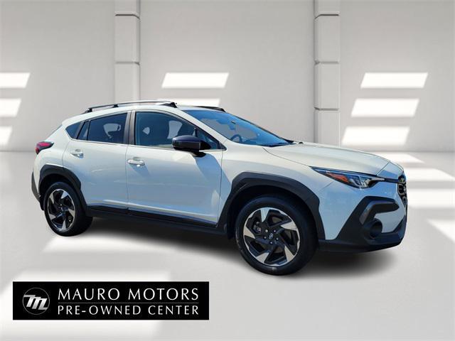 used 2024 Subaru Crosstrek car, priced at $28,997