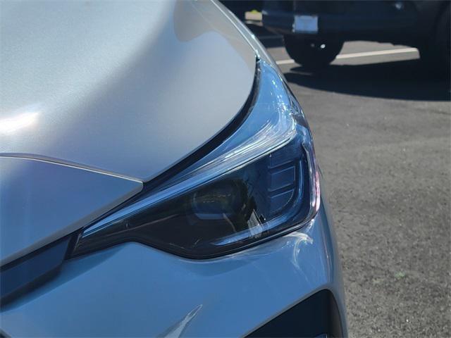 used 2024 Subaru Crosstrek car, priced at $28,997
