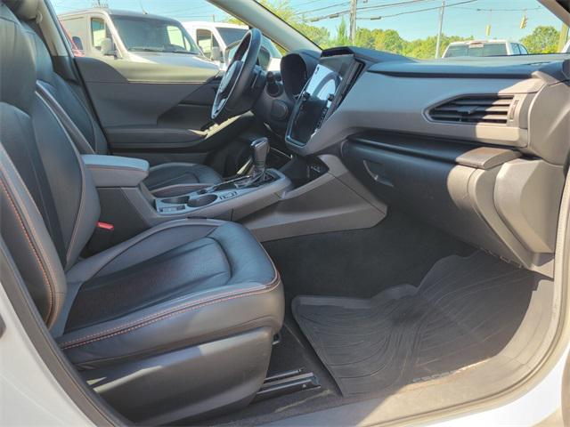 used 2024 Subaru Crosstrek car, priced at $28,997