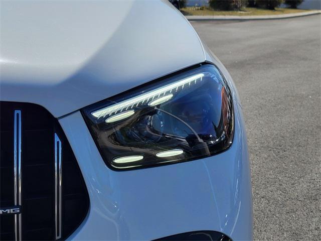new 2025 Mercedes-Benz AMG GLE 53 car, priced at $102,985