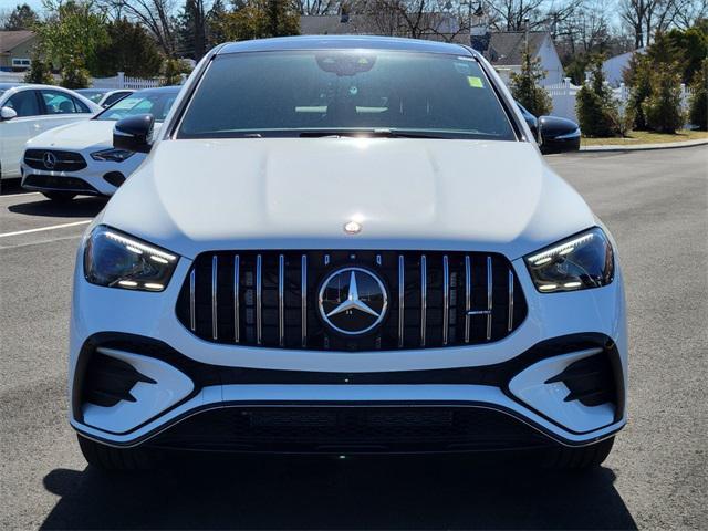 new 2025 Mercedes-Benz AMG GLE 53 car, priced at $102,985