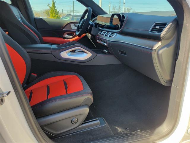 new 2025 Mercedes-Benz AMG GLE 53 car, priced at $102,985