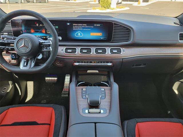 new 2025 Mercedes-Benz AMG GLE 53 car, priced at $102,985
