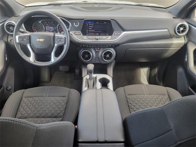 used 2022 Chevrolet Blazer car, priced at $25,499