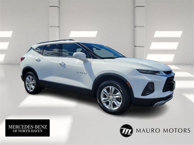 used 2022 Chevrolet Blazer car, priced at $26,995