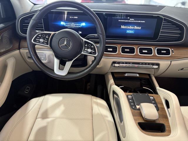 used 2023 Mercedes-Benz GLE 350 car, priced at $54,944