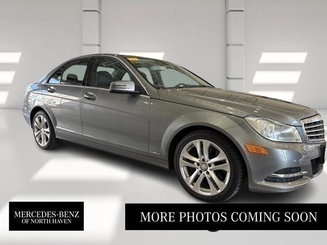 used 2013 Mercedes-Benz C-Class car, priced at $11,799