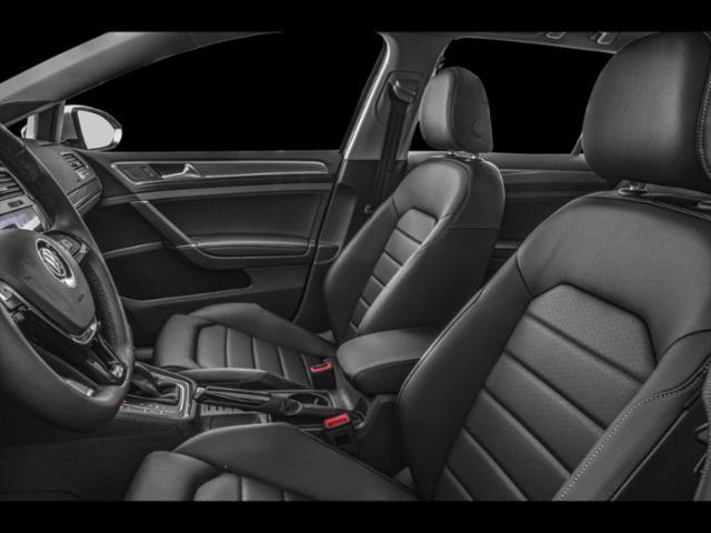 used 2019 Volkswagen Golf Alltrack car, priced at $24,999