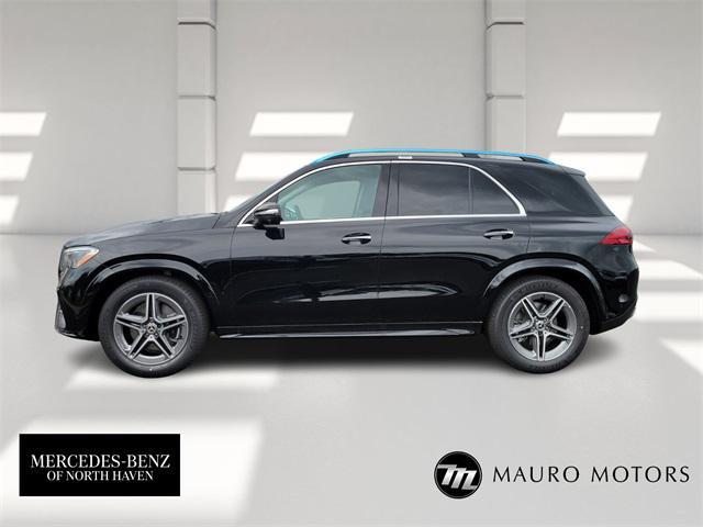 new 2026 Mercedes-Benz GLE 450 car, priced at $77,335