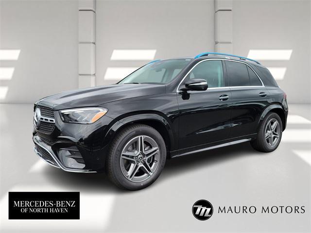 new 2026 Mercedes-Benz GLE 450 car, priced at $77,335