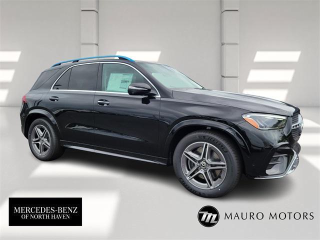 new 2026 Mercedes-Benz GLE 450 car, priced at $77,335
