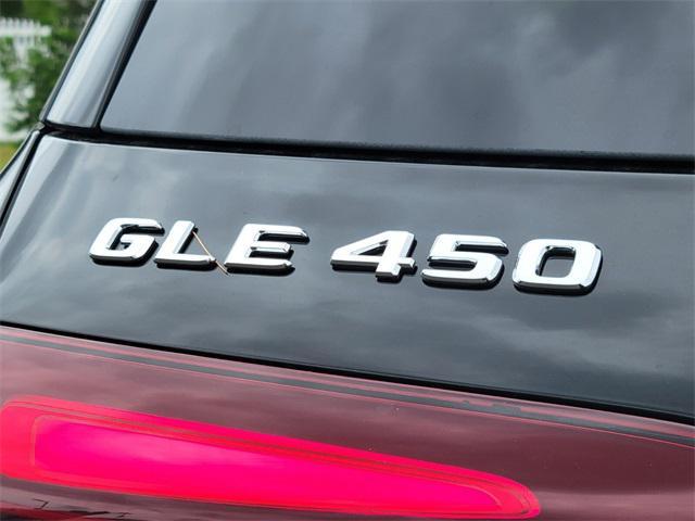 new 2026 Mercedes-Benz GLE 450 car, priced at $77,335