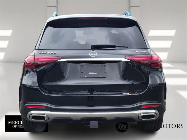 new 2026 Mercedes-Benz GLE 450 car, priced at $77,335