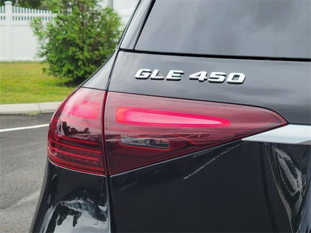 new 2026 Mercedes-Benz GLE 450 car, priced at $77,335