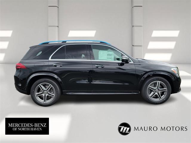 new 2026 Mercedes-Benz GLE 450 car, priced at $77,335
