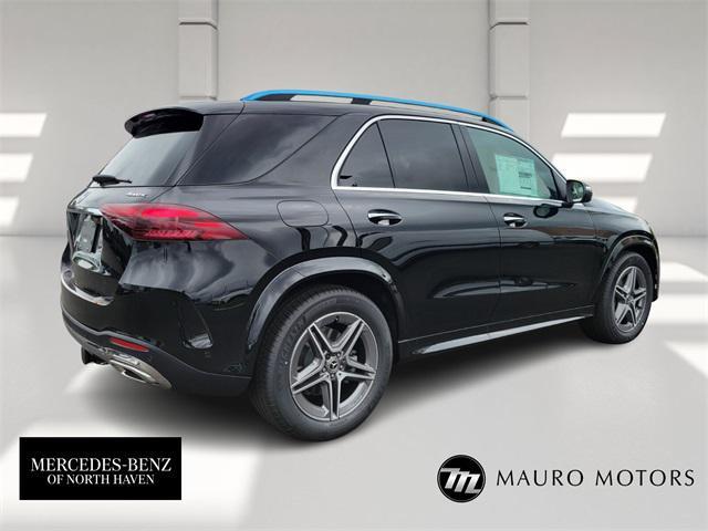 new 2026 Mercedes-Benz GLE 450 car, priced at $77,335