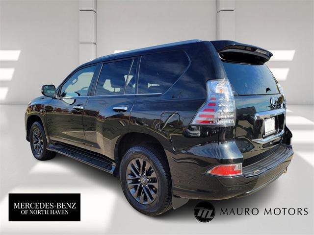 used 2022 Lexus GX 460 car, priced at $48,998