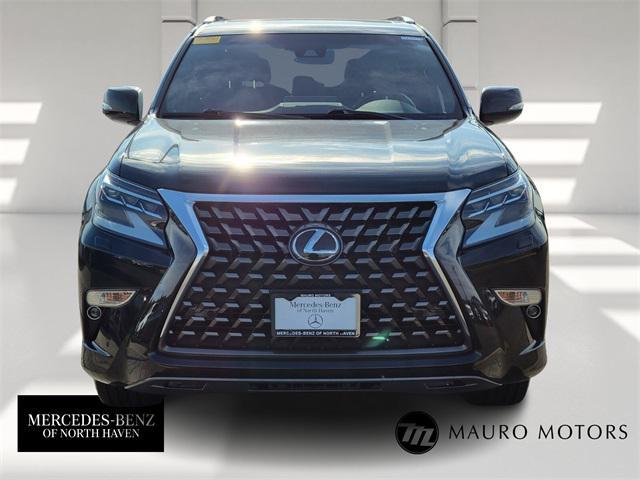 used 2022 Lexus GX 460 car, priced at $48,998