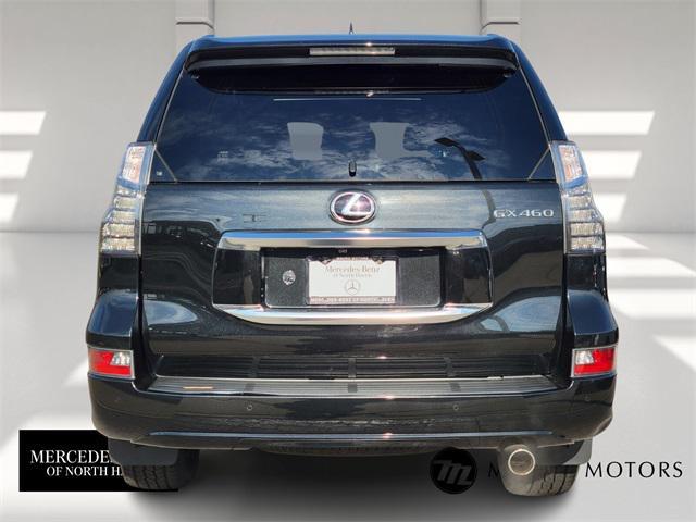 used 2022 Lexus GX 460 car, priced at $48,998