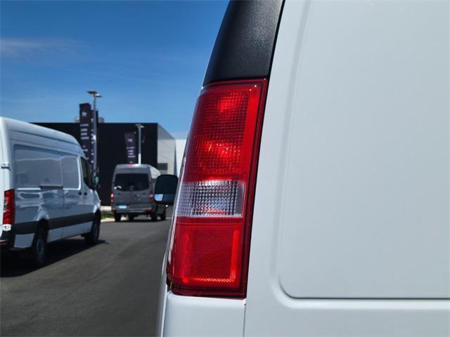 used 2024 Chevrolet Express 3500 car, priced at $46,995