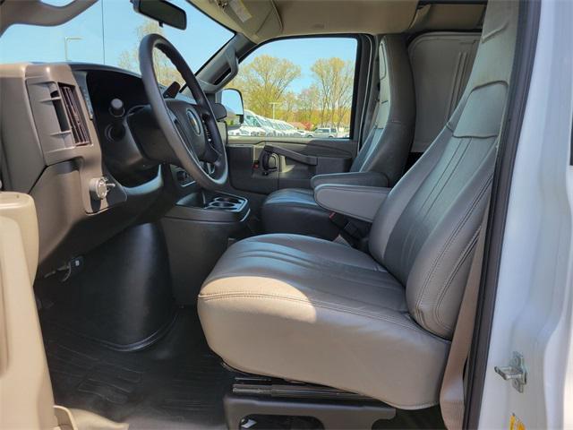used 2024 Chevrolet Express 3500 car, priced at $46,995