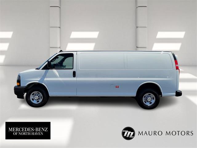 used 2024 Chevrolet Express 3500 car, priced at $46,995