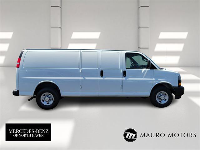 used 2024 Chevrolet Express 3500 car, priced at $46,995