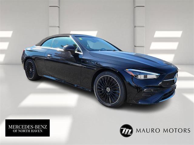 new 2026 Mercedes-Benz CLE 300 car, priced at $74,040
