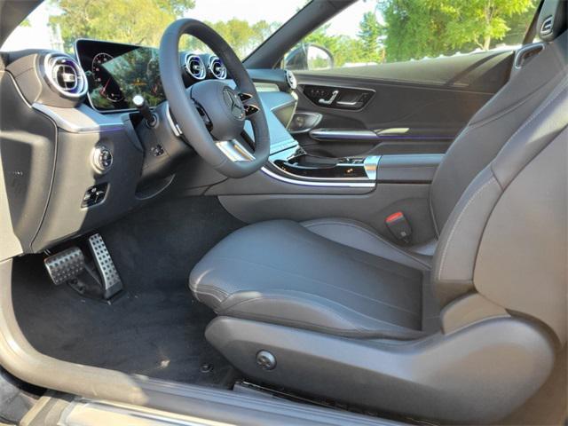 new 2026 Mercedes-Benz CLE 300 car, priced at $74,040