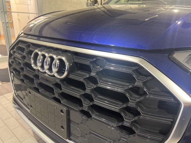 used 2022 Audi Q5 car, priced at $32,794