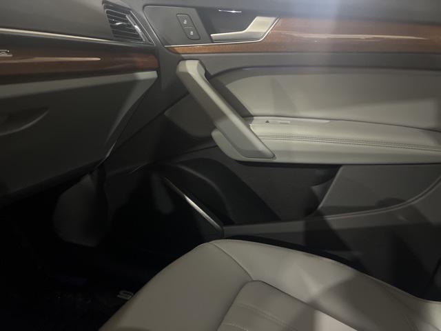 used 2022 Audi Q5 car, priced at $32,794