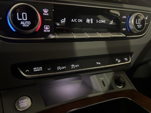 used 2022 Audi Q5 car, priced at $32,794