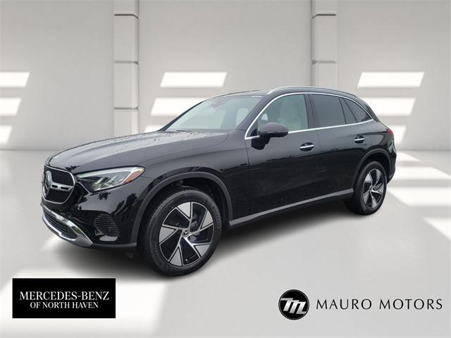 used 2024 Mercedes-Benz GLC 300 car, priced at $48,997