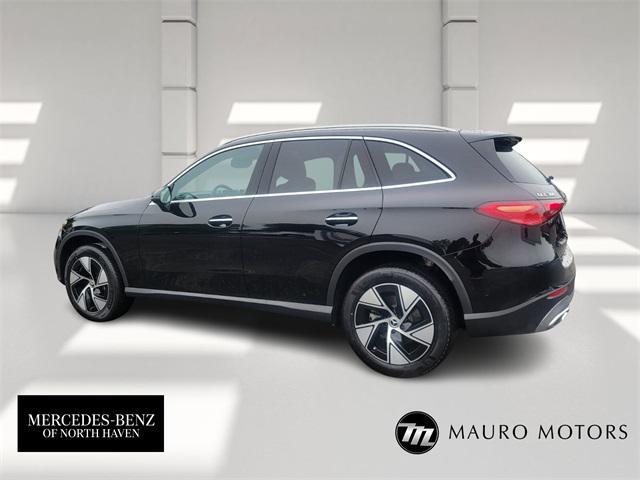 used 2024 Mercedes-Benz GLC 300 car, priced at $48,997