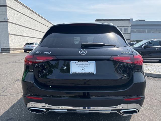 used 2024 Mercedes-Benz GLC 300 car, priced at $49,997