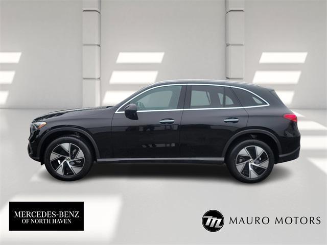 used 2024 Mercedes-Benz GLC 300 car, priced at $48,997