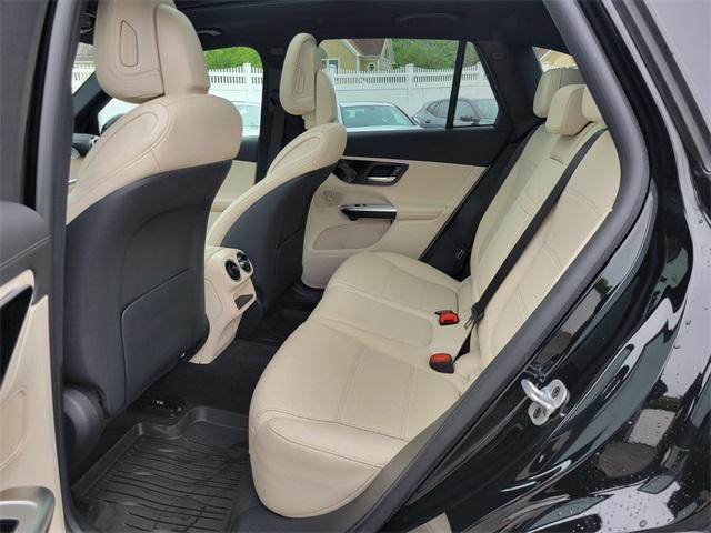 used 2024 Mercedes-Benz GLC 300 car, priced at $48,997