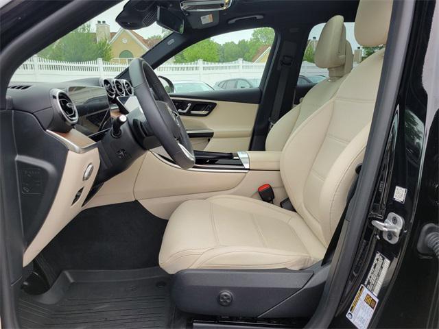 used 2024 Mercedes-Benz GLC 300 car, priced at $48,997