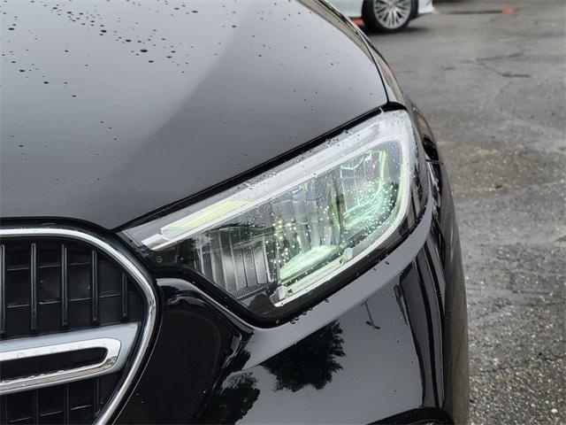 used 2024 Mercedes-Benz GLC 300 car, priced at $48,997