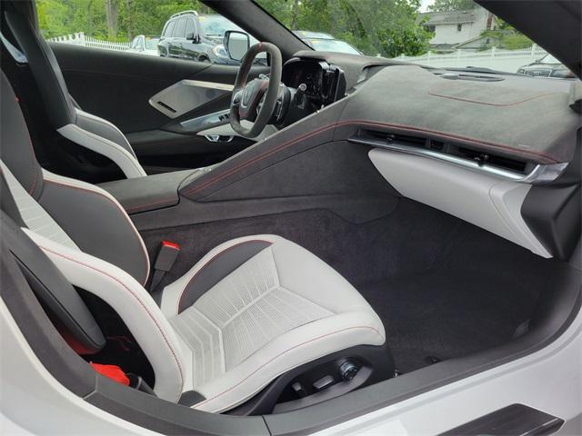 used 2023 Chevrolet Corvette car, priced at $84,997