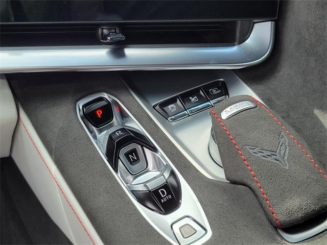 used 2023 Chevrolet Corvette car, priced at $84,997