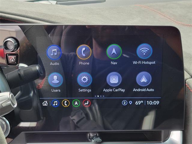 used 2023 Chevrolet Corvette car, priced at $84,997